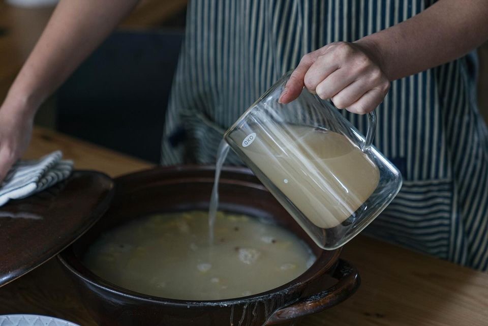 胭脂鴨醇濃高湯