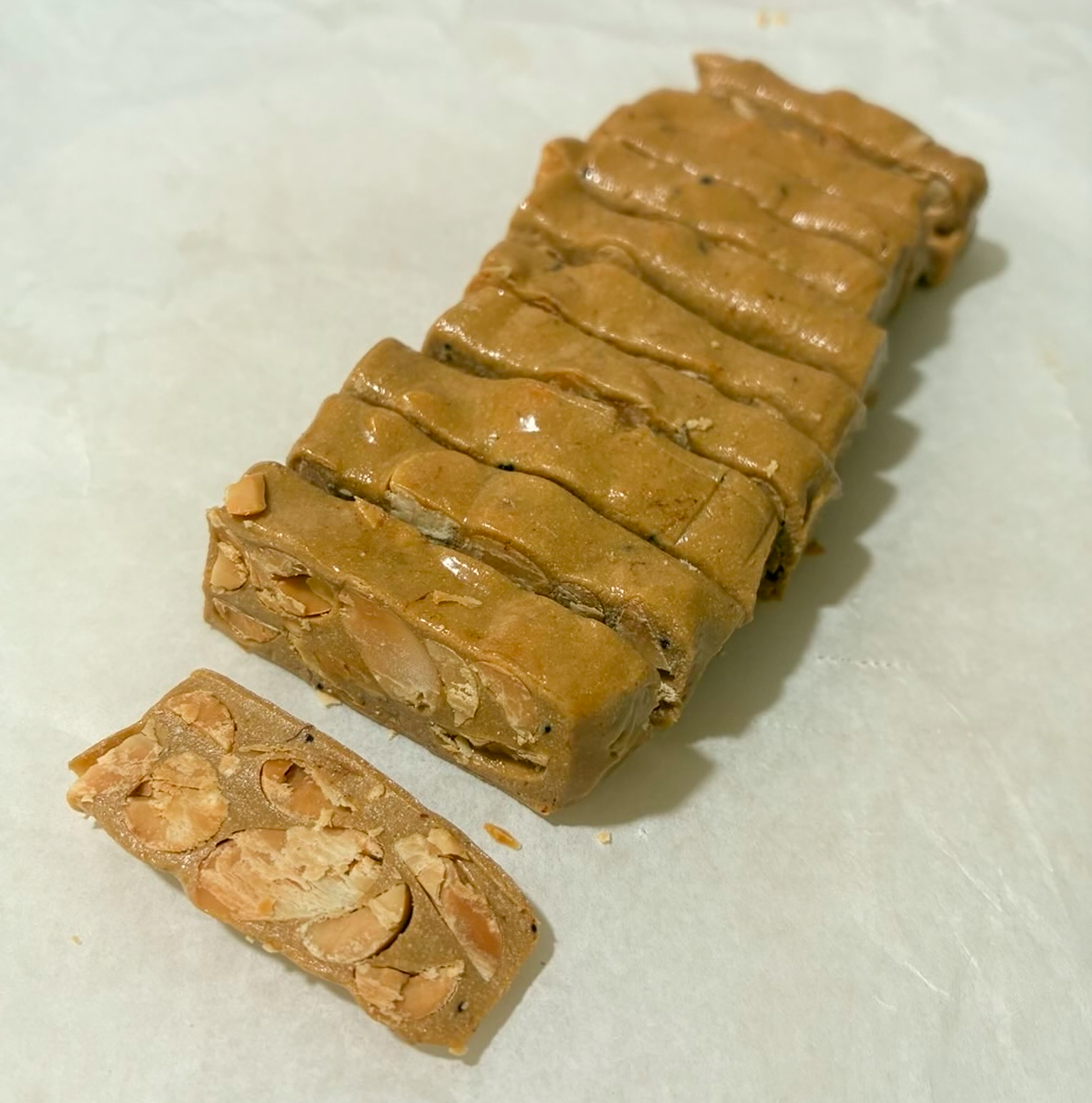 手工咖啡鳥結糖