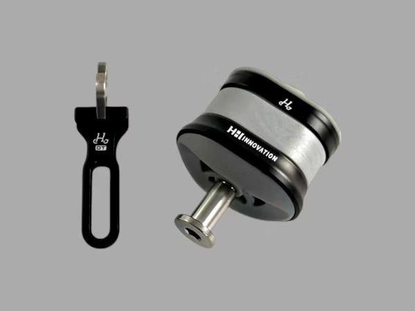 HH design DT Suspension (TPU避震器)（For new C/P/T/G Line）（灰色系）