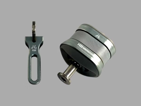 HH design DT Suspension (TPU避震器)（For new C/P/T/G Line）（灰色系）