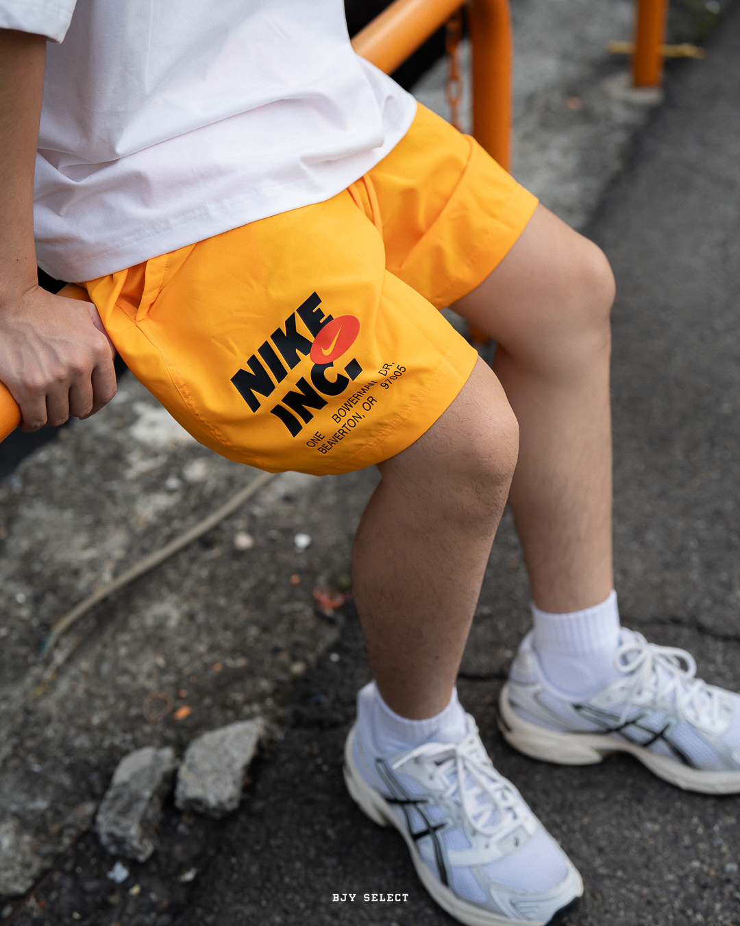 #現貨 Nike Form 七吋 運動短褲 FN3993-717 橘 FN3993-451 藍