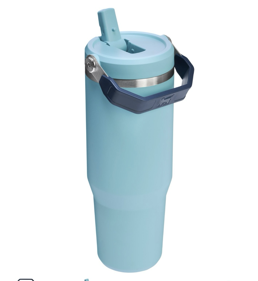 【預購】Stanley 超防漏 G1019588 96小時保溫水樽 30oz（藍色）