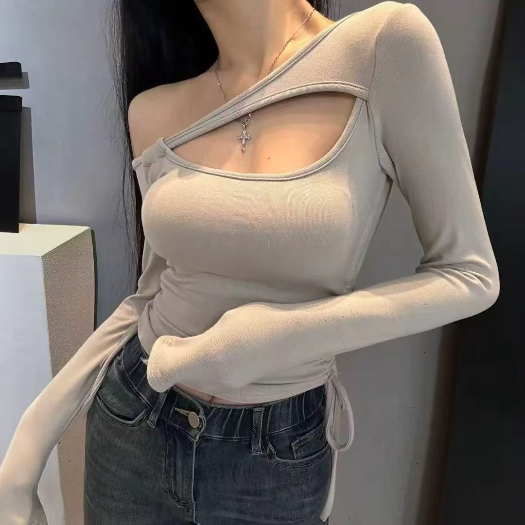 摟空抽繩T