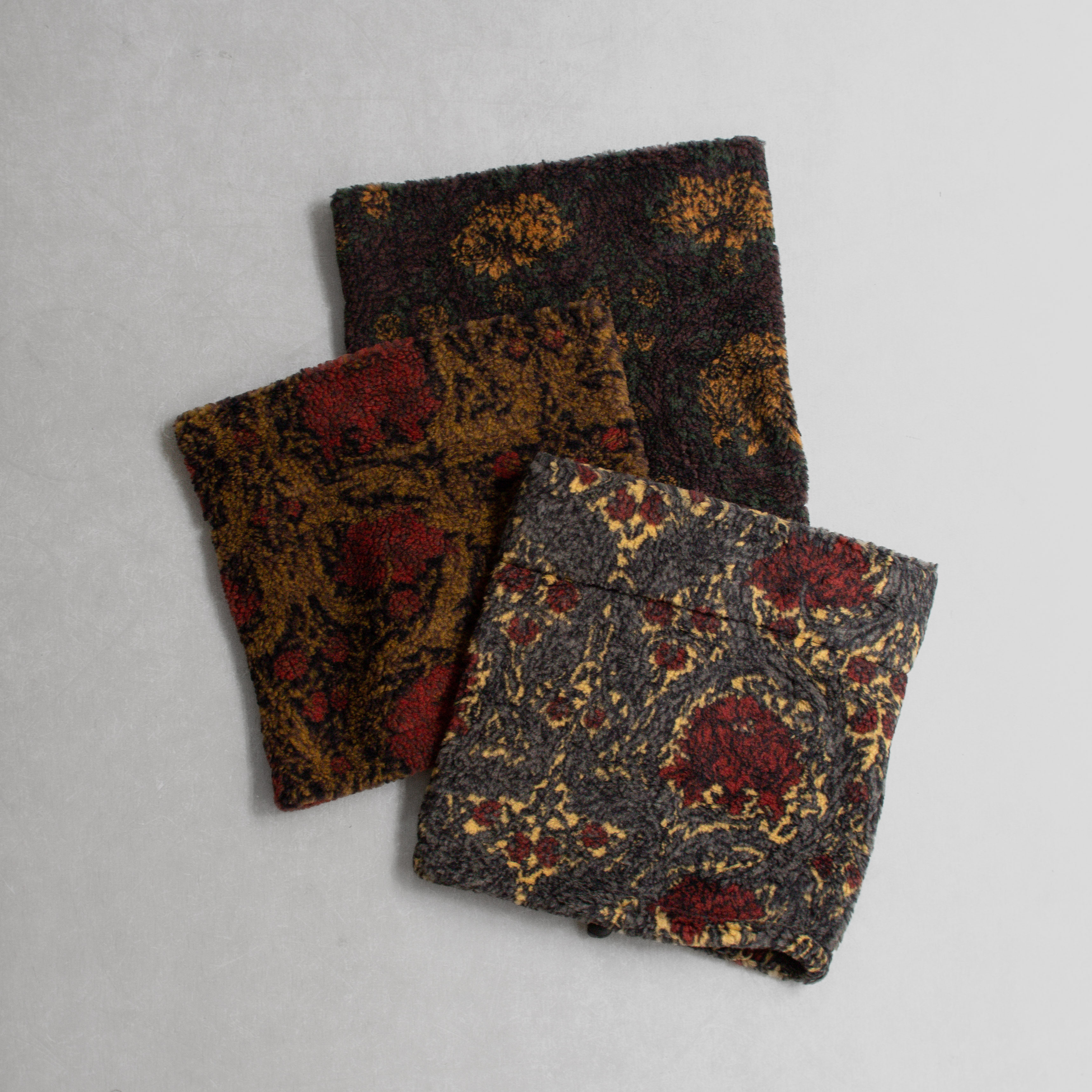 SUBLIME ROE SB253-0601 LIBERTY 2WAY NECK GAITER 刷毛 脖圍