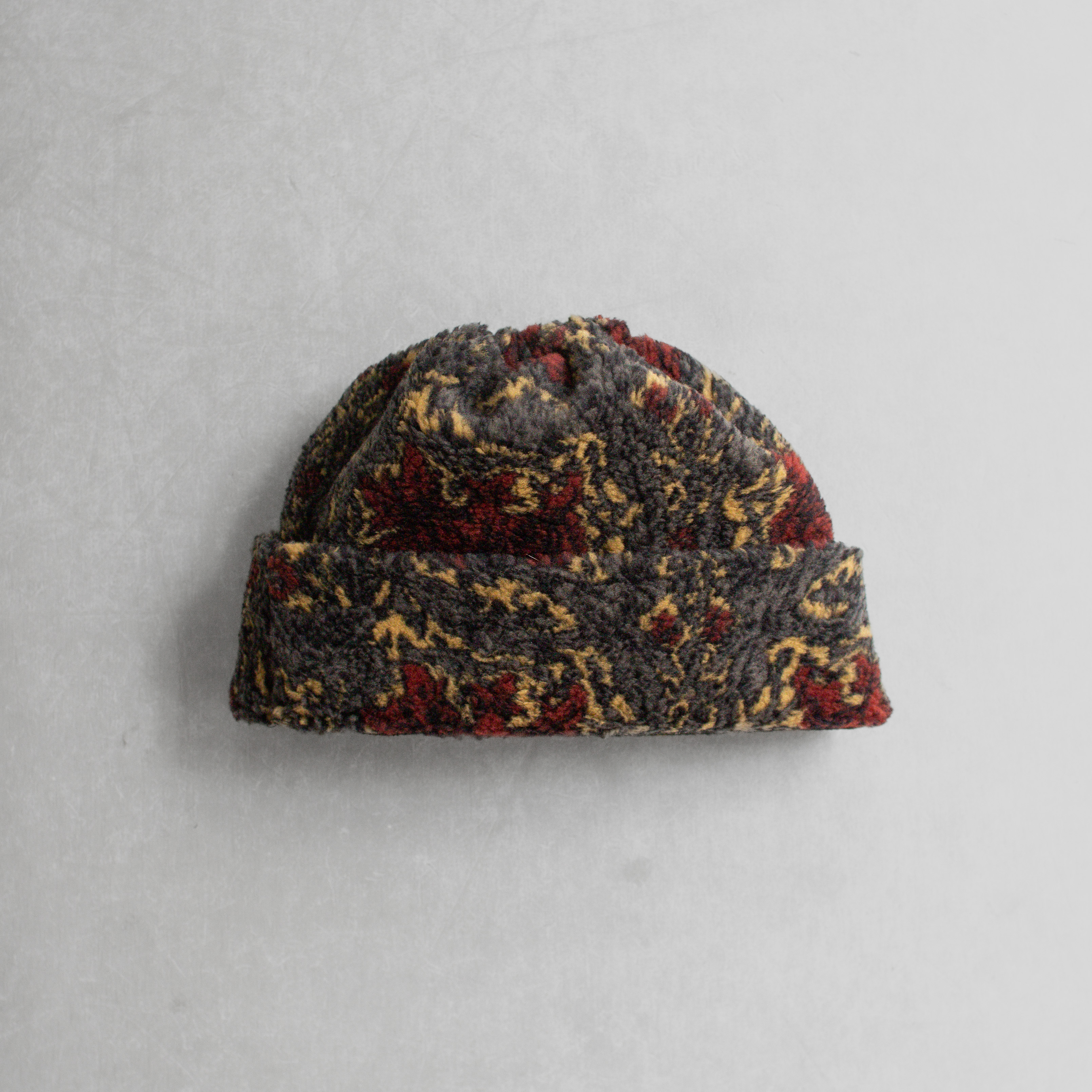 SUBLIME ROE SB253-0601 LIBERTY 2WAY NECK GAITER 刷毛 脖圍