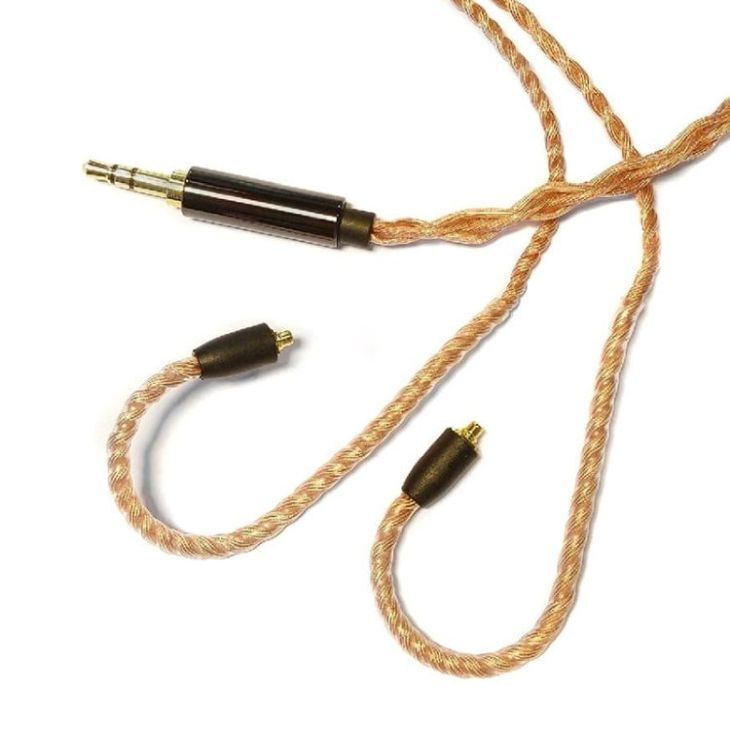 Reddle Audio – C662 耳機升級線 | 高純度銅