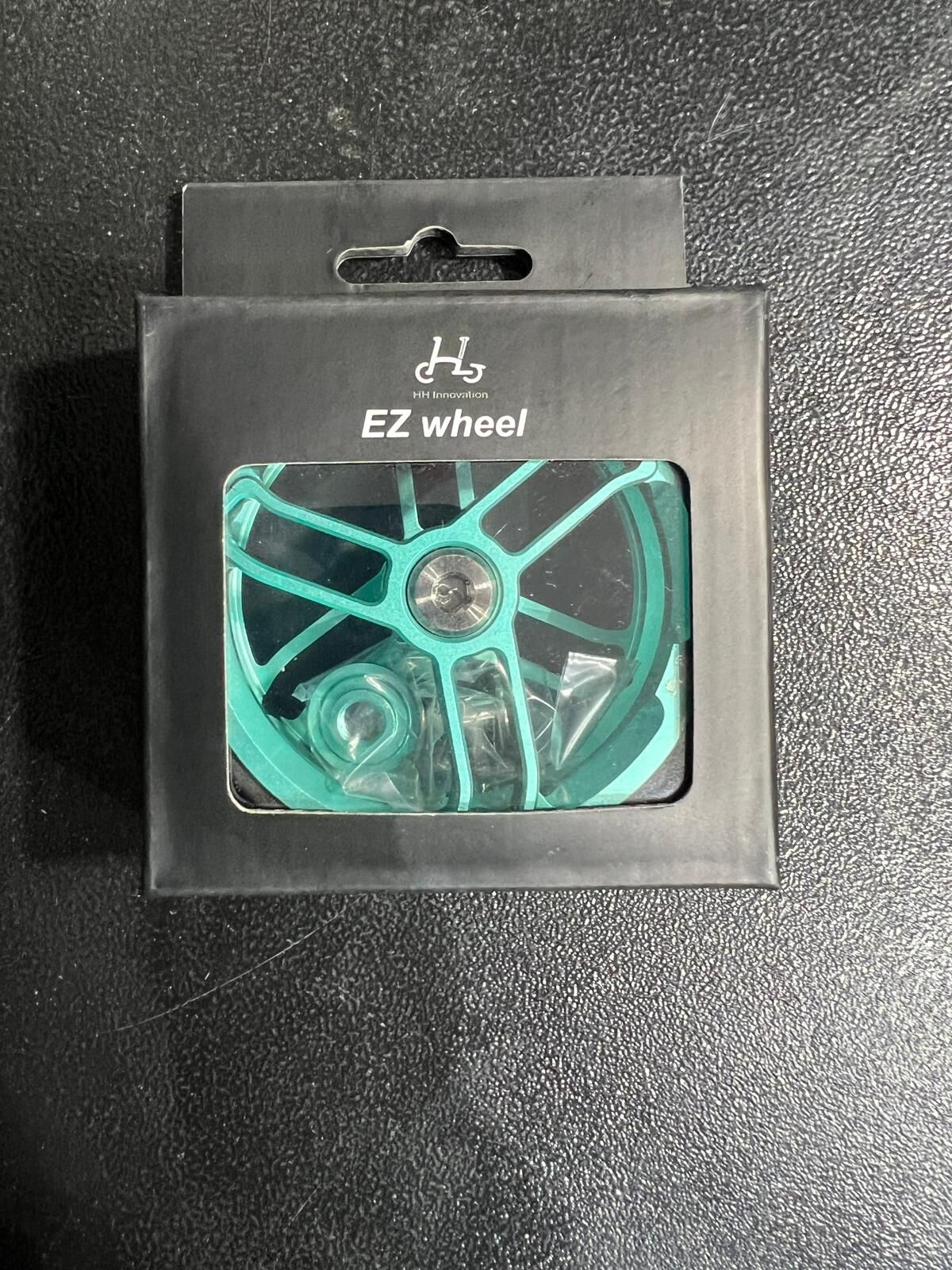 HH design-Easy wheels 易行輪 70MM