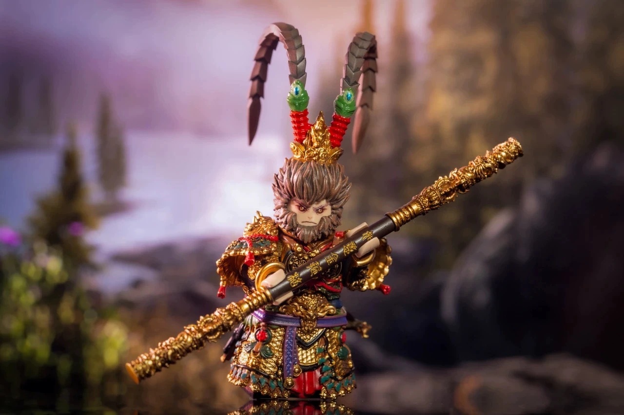【Minifigs.Factory】Monkey King Set