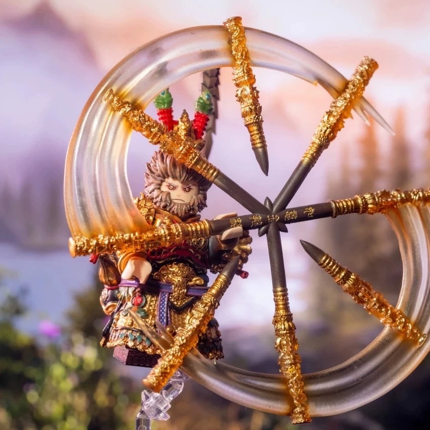 【Minifigs.Factory】Monkey King Set