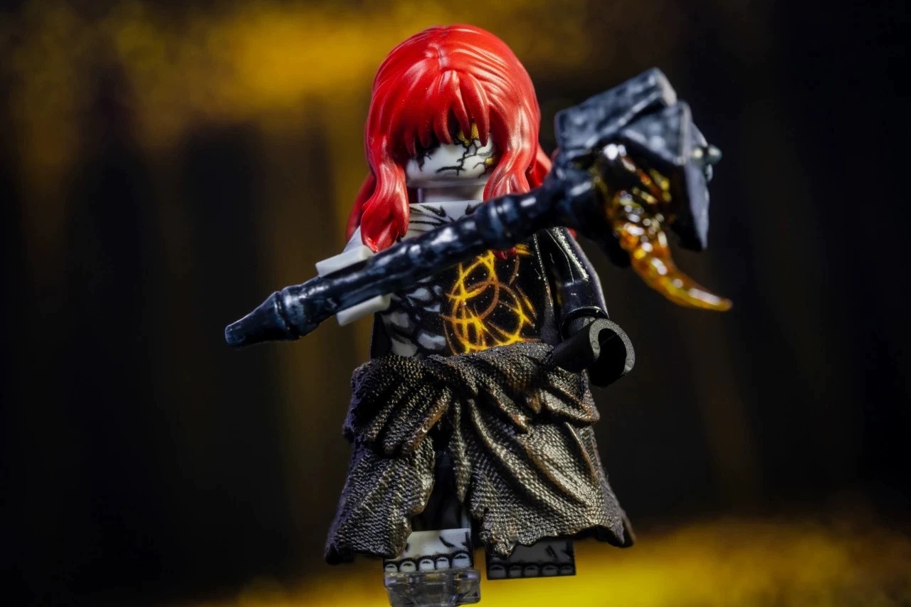 【Minifigs.Factory】Radhagang