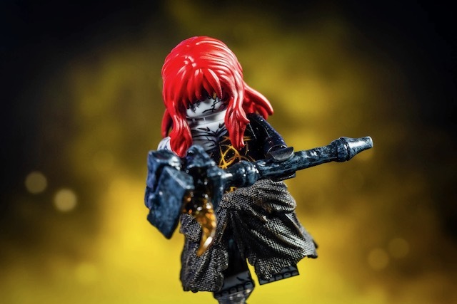 【Minifigs.Factory】Radhagang