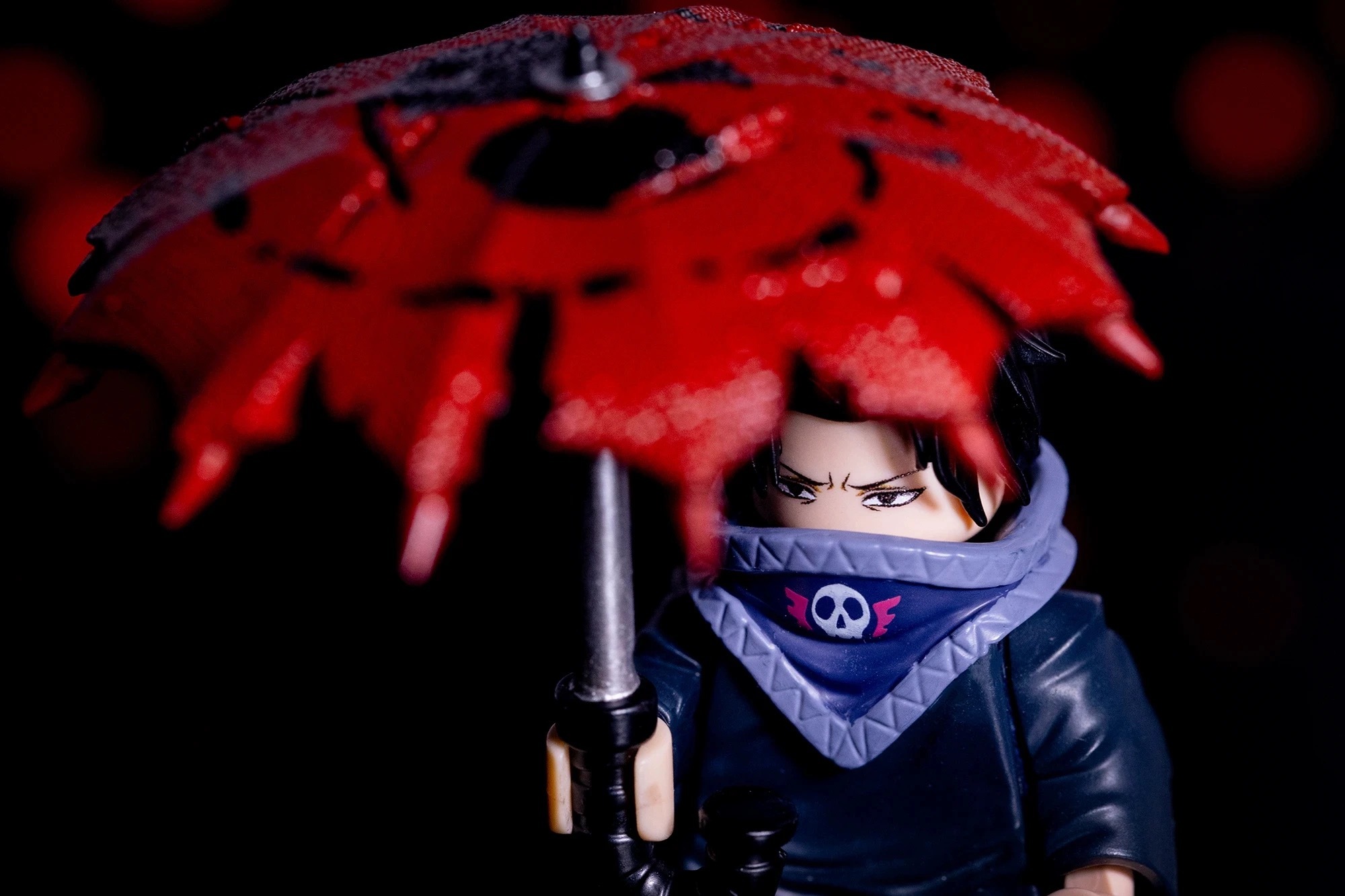 【Minifigs.Factory X Liberty】飛坦·波托歐