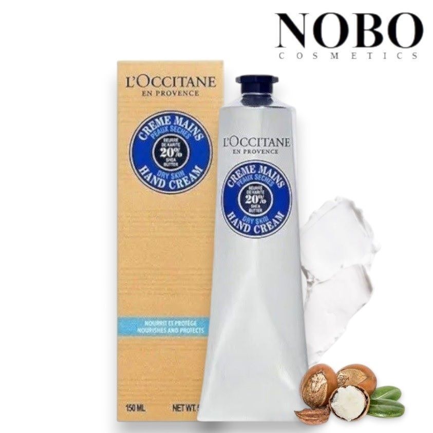 乳木果 20% 潤手霜 150ml (平行進口)