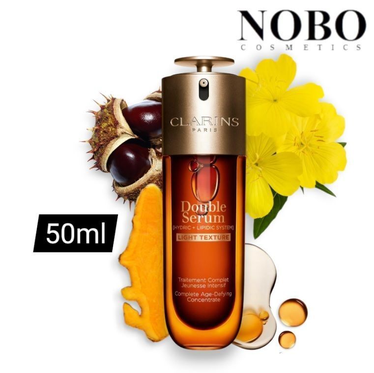 第九代 - 「輕盈版 」賦活雙精華50ml (平行進口)