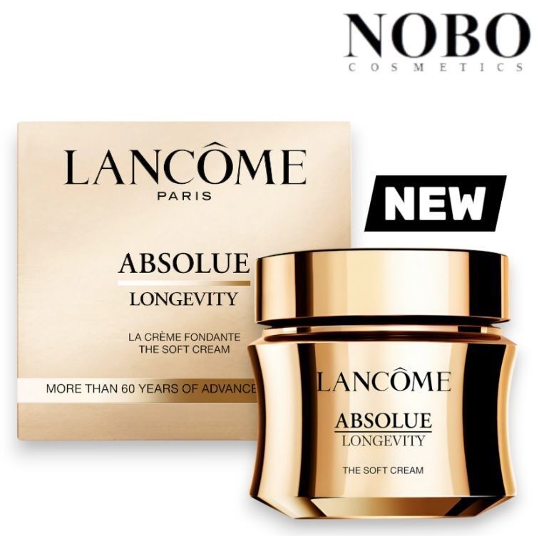 新版Absolue - 極緻完美玫瑰「逆齡1」面霜60ml (平行進口)