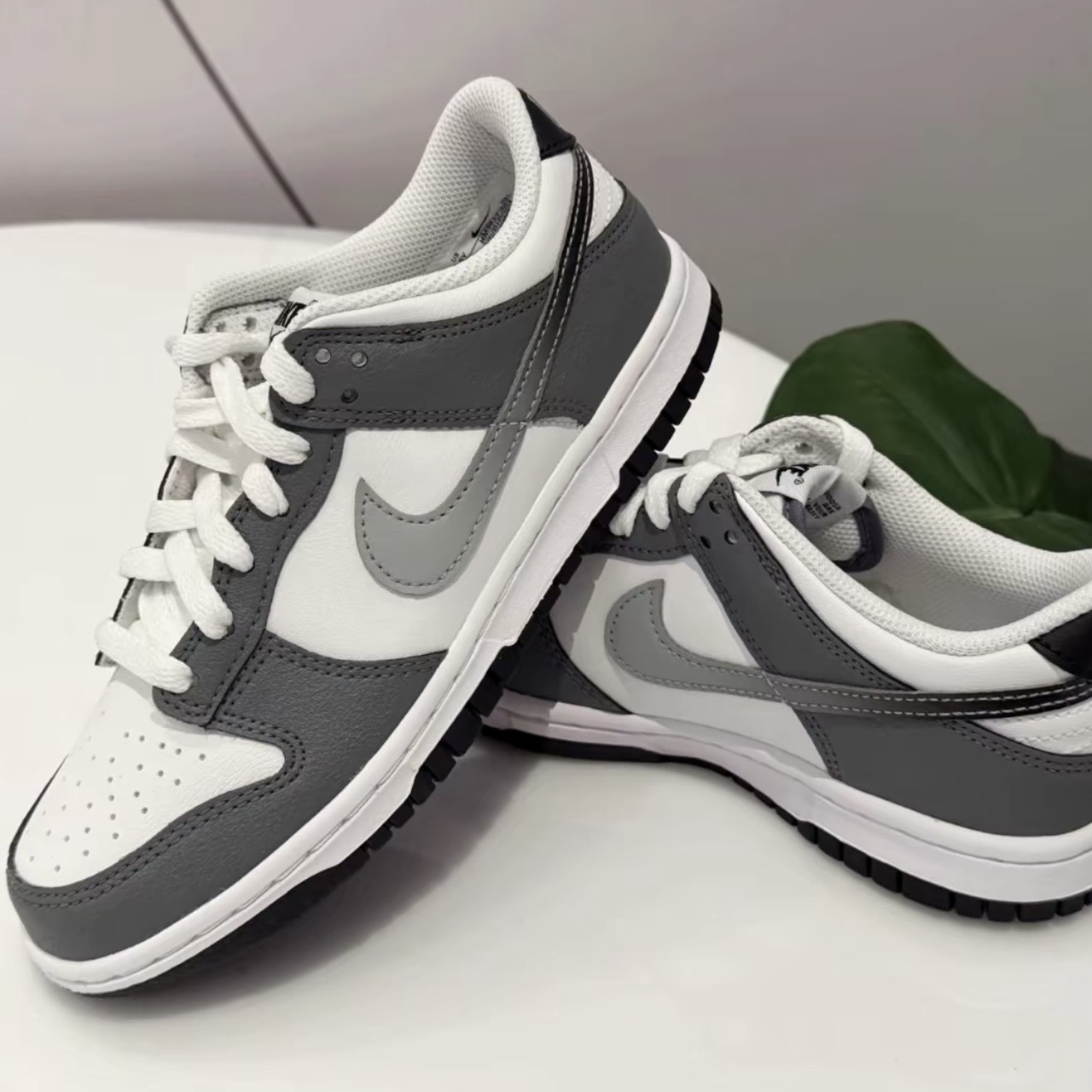 NIKE DUNK LOW GS COOL GREY 冷灰 銀灰色 女鞋 大童鞋 HM9617-001