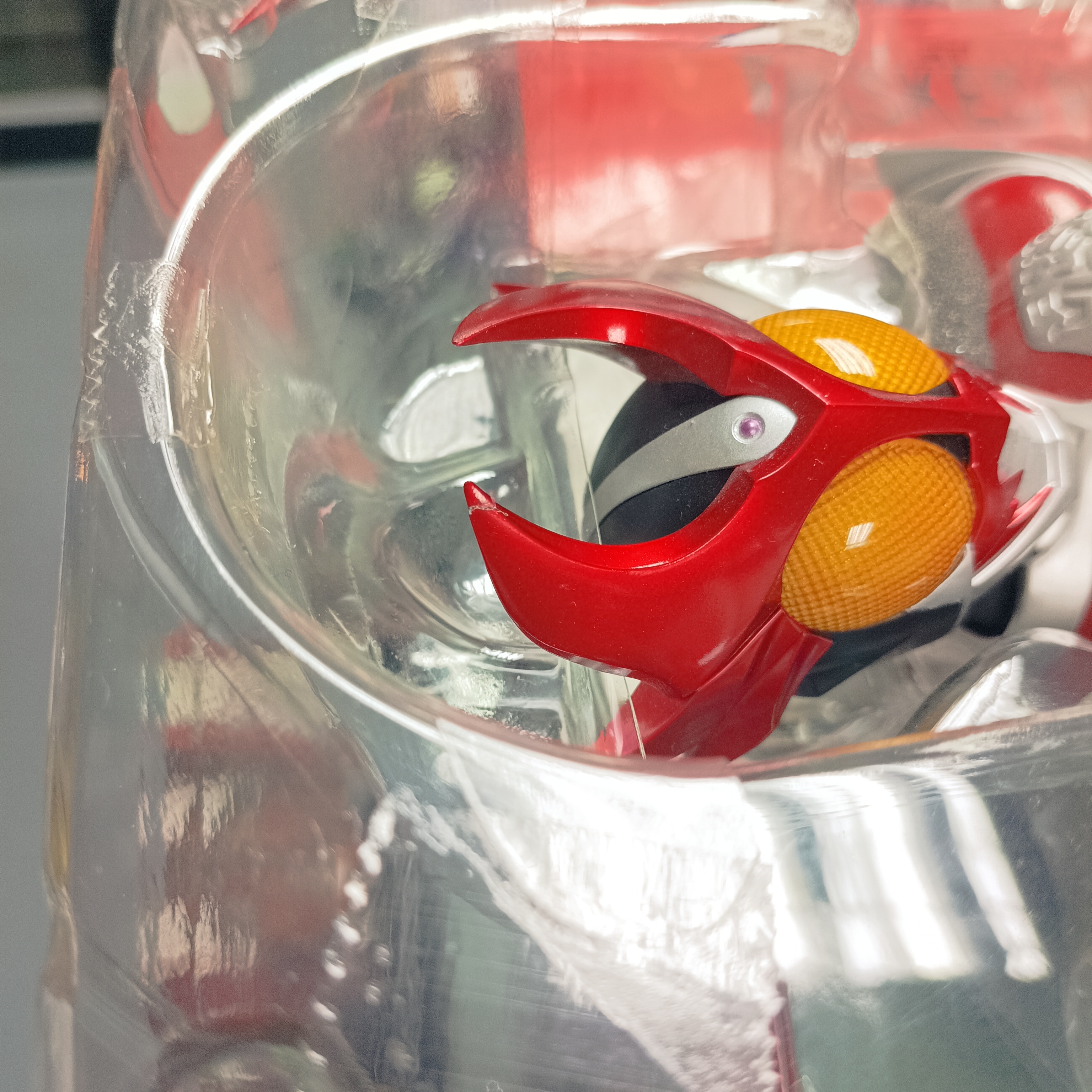 寄賣-幪面超人-RAH Agito Shining Form