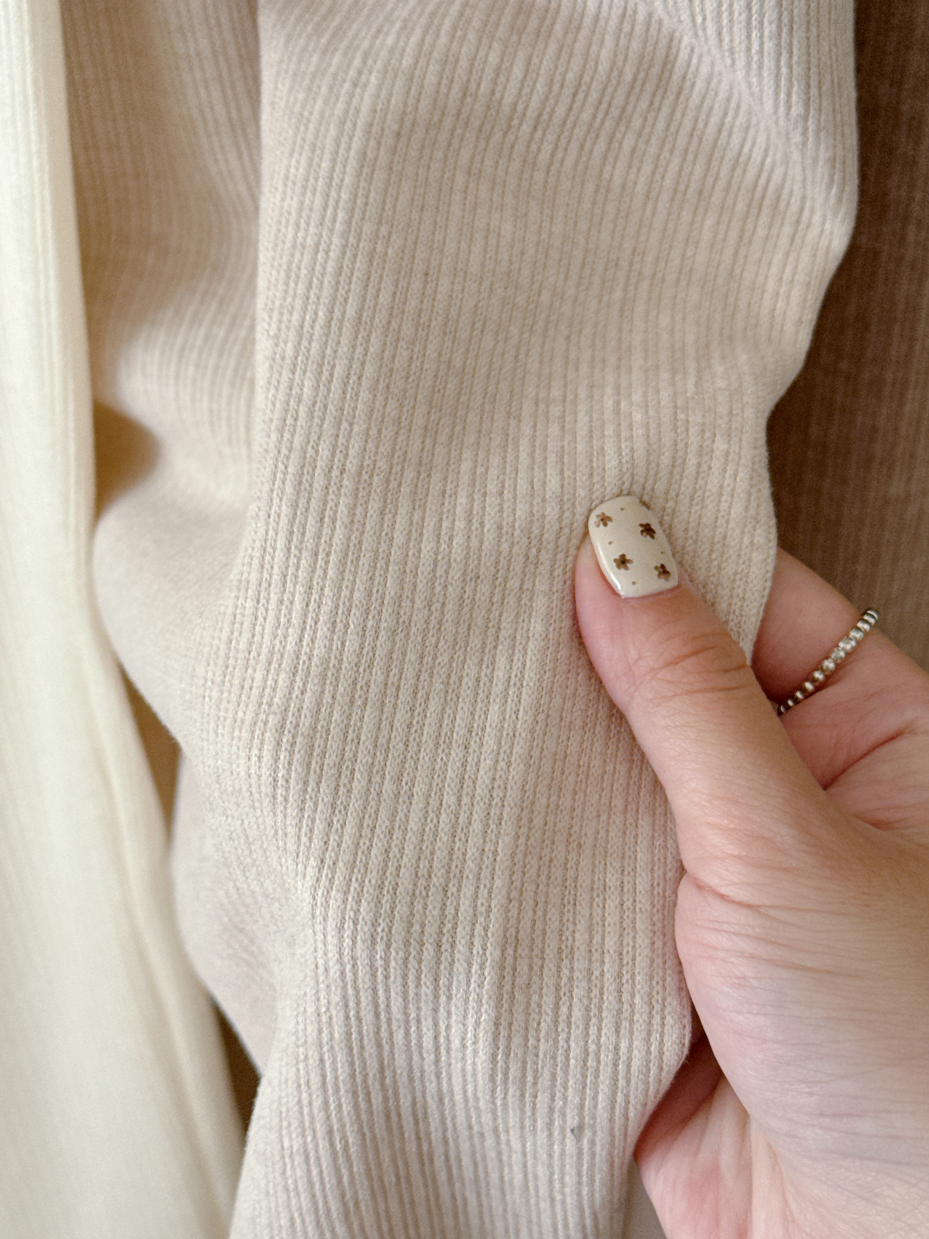 現貨🚚糯米軟綿雙口袋抽繩寬褲💕共5色