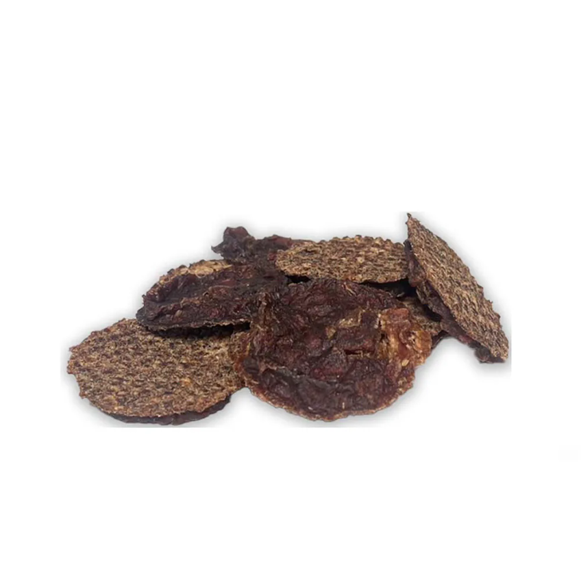 澳洲袋鼠廚房｜袋鼠小肉餅｜100%澳洲野生袋鼠肉｜烘焙處理｜63~70°烘乾