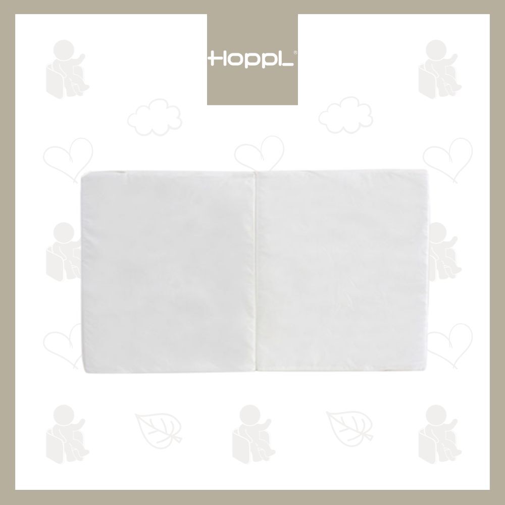 Hoppl BeBed Anti-Mite Foam Mattress