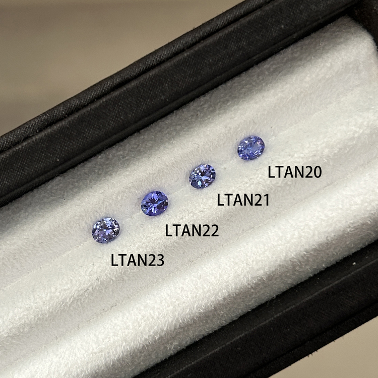 丹泉石 Tanzanite/0.34-0.42克拉