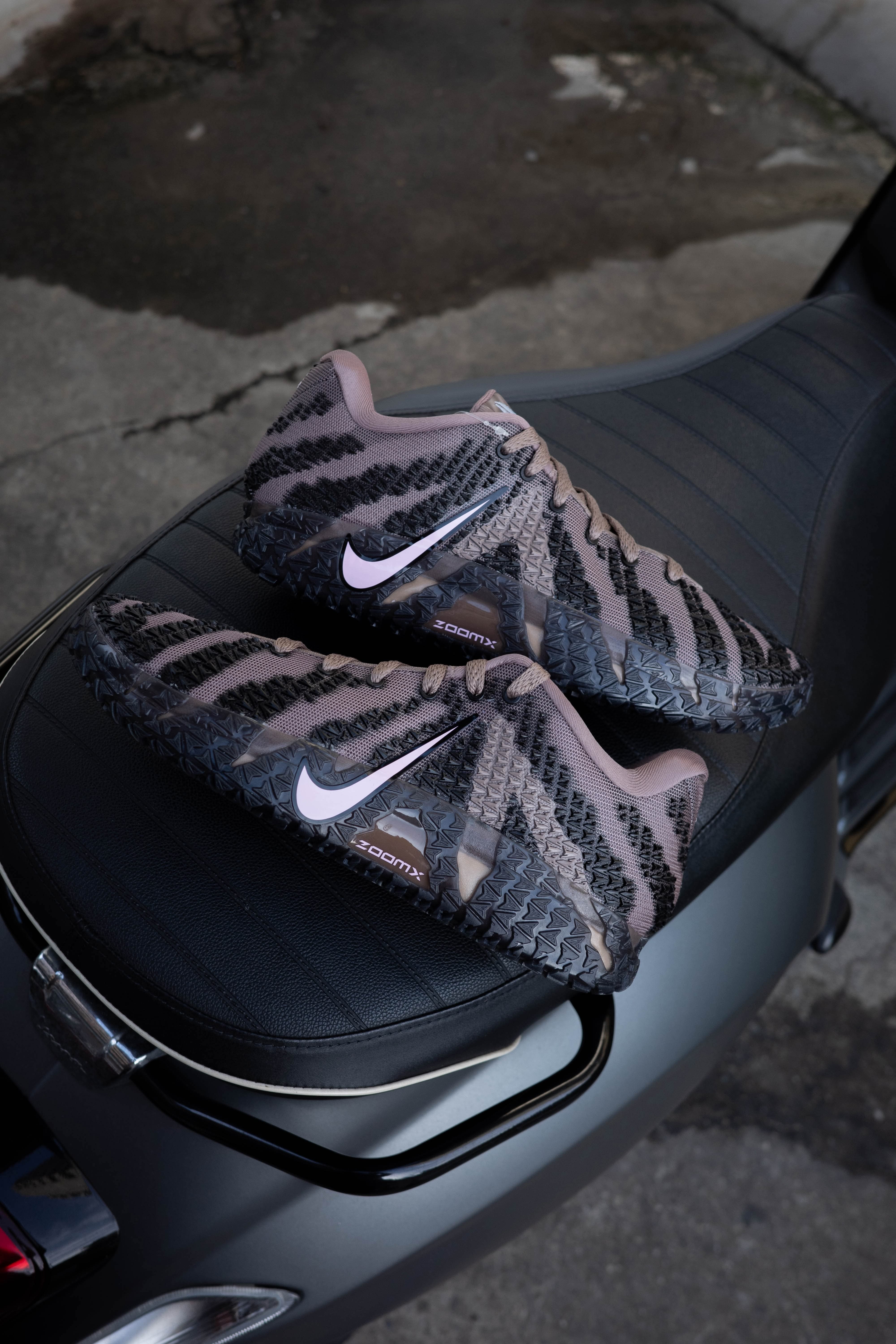 Nike Ja 3 莫蘭特 三代 XDR 實戰鞋 籃球鞋 「椰奶 hf2794-101」、「摩卡巧克力 hf2794-200」