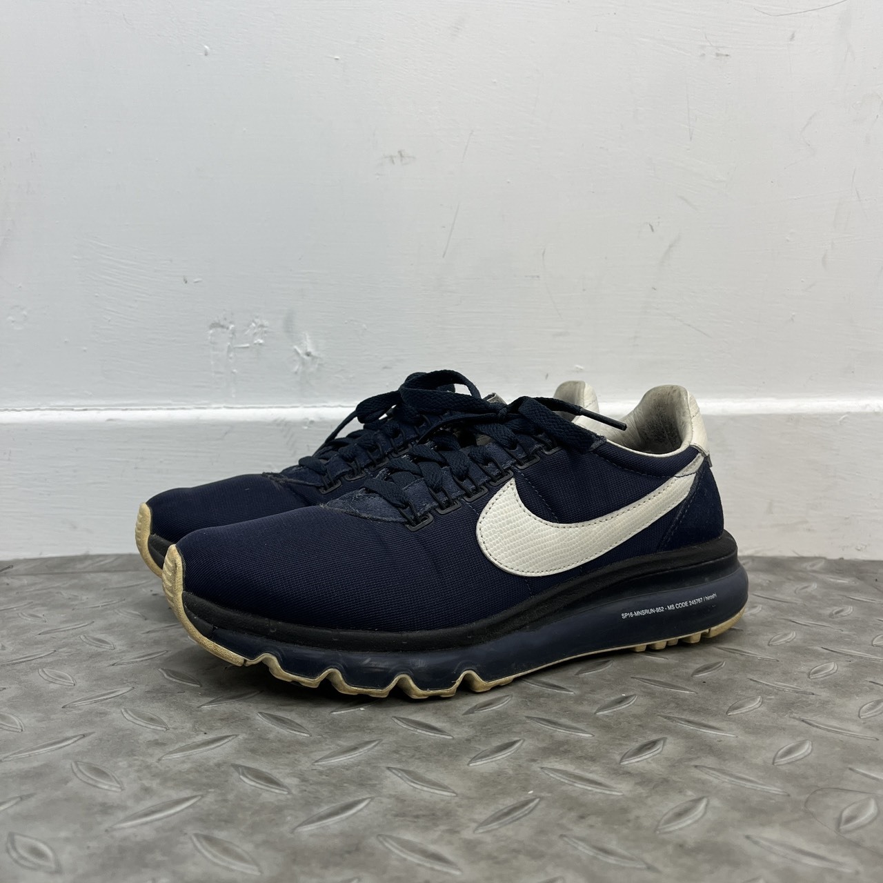 Nike Air Max LD-Zero H by Hiroshi Fujiwara SIZE 24CM