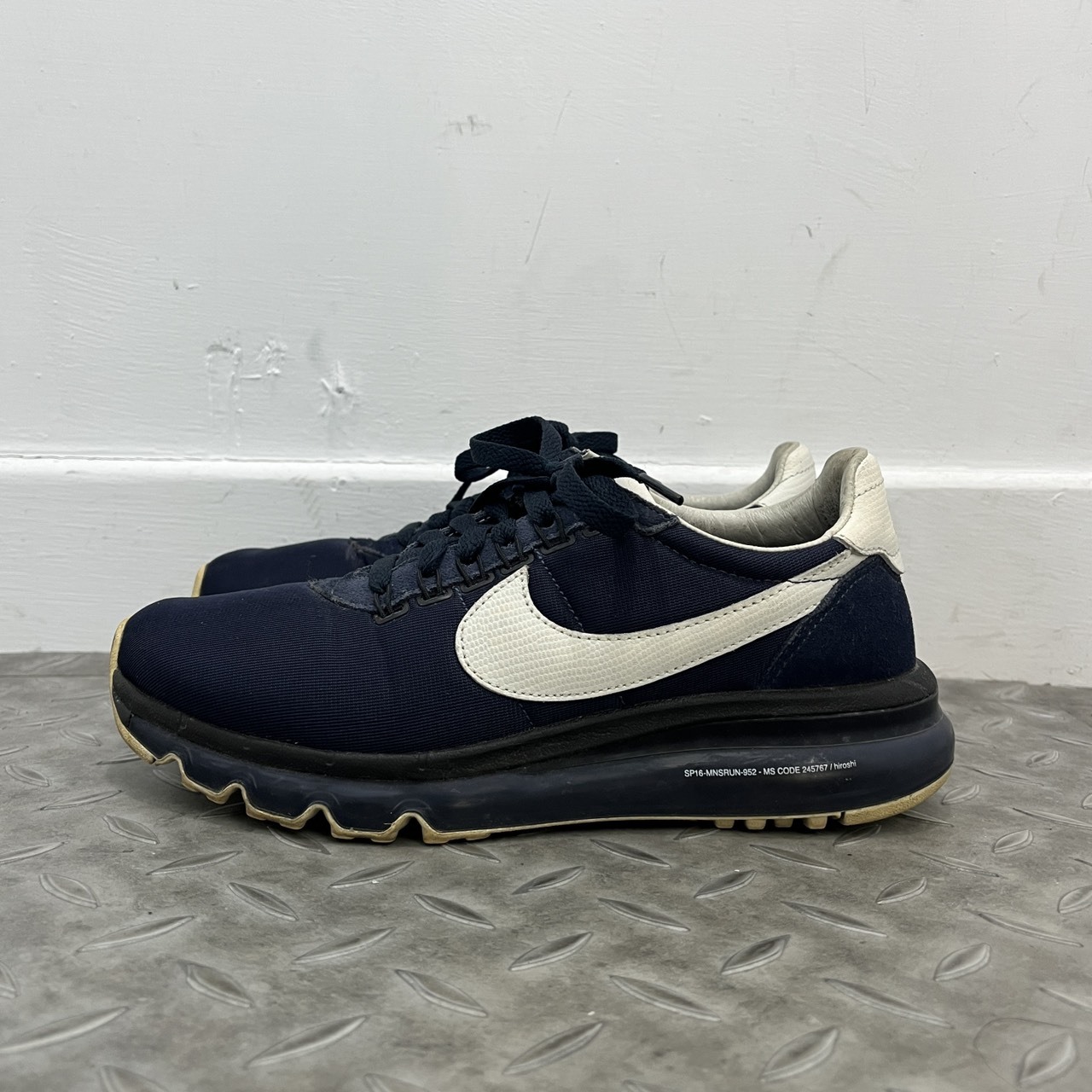 Nike Air Max LD-Zero H by Hiroshi Fujiwara SIZE 24CM
