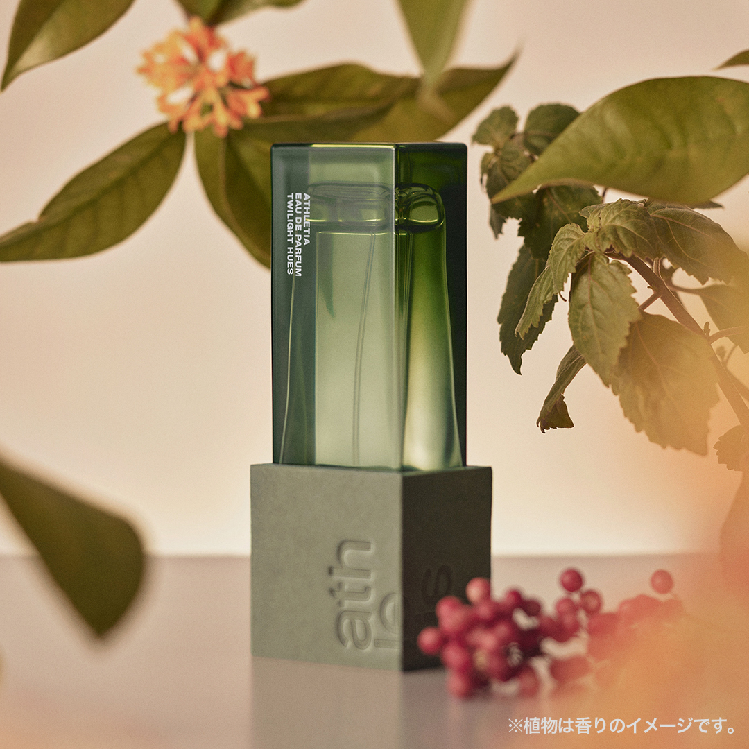 ATHLETIA Eau de Parfum TWILIGHT HUES 47ml