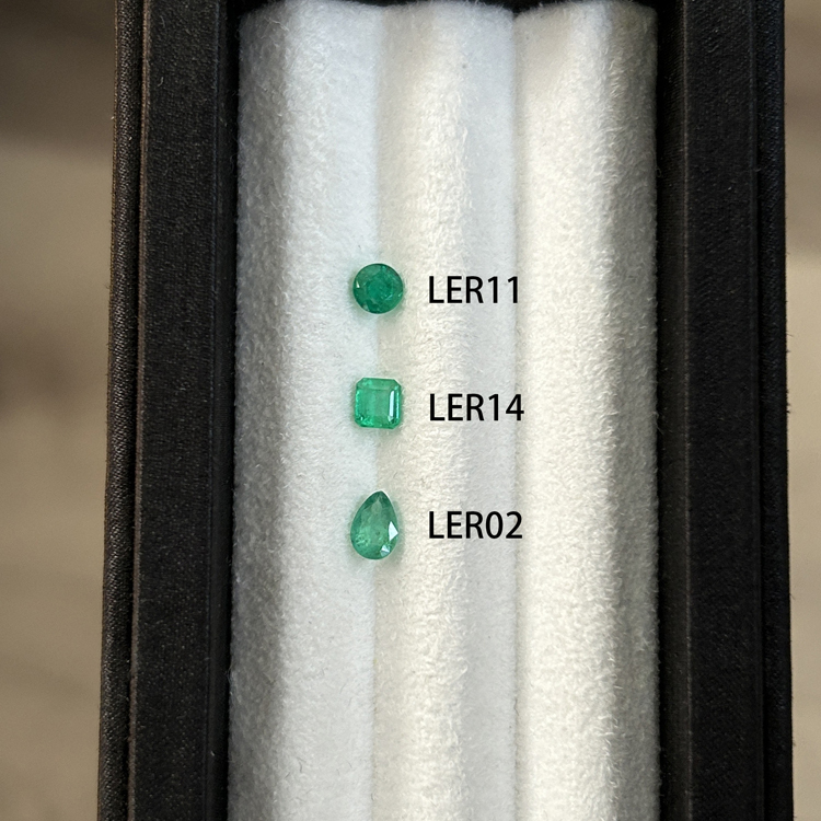 祖母綠 Emerald/0.34-0.43克拉
