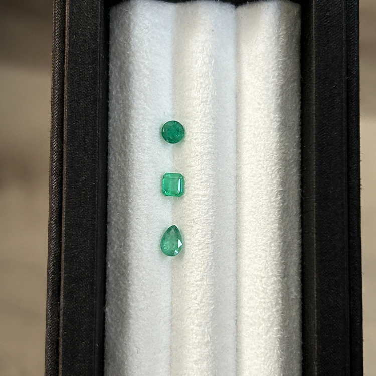 祖母綠 Emerald/0.34-0.43克拉