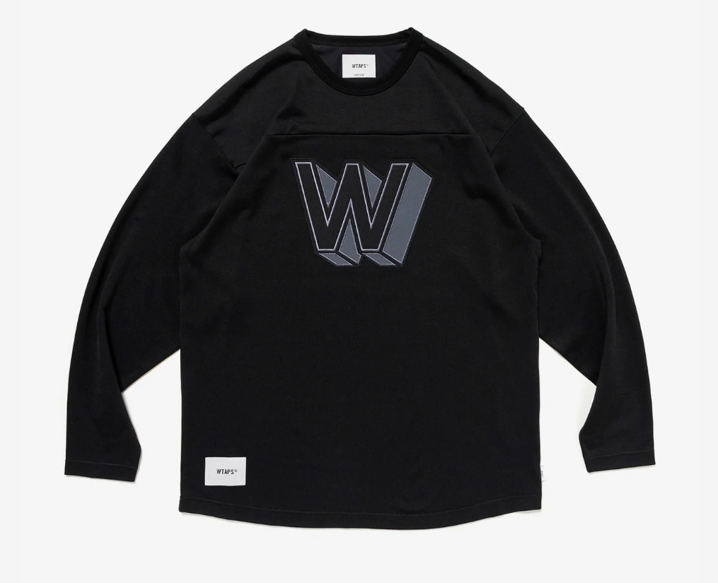 現貨|WTAPS JC / LS / RACO 252ATDT-CSM18