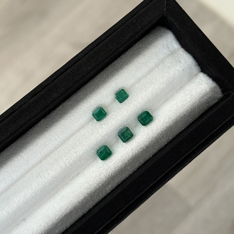 祖母綠 Emerald/0.37-0.67克拉