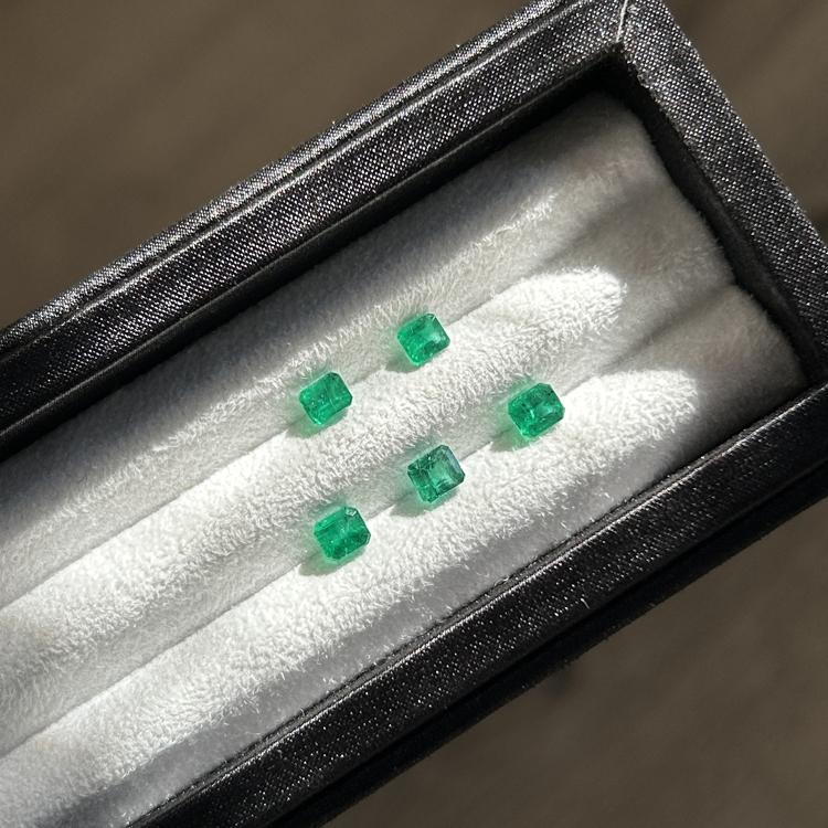 祖母綠 Emerald/0.37-0.67克拉