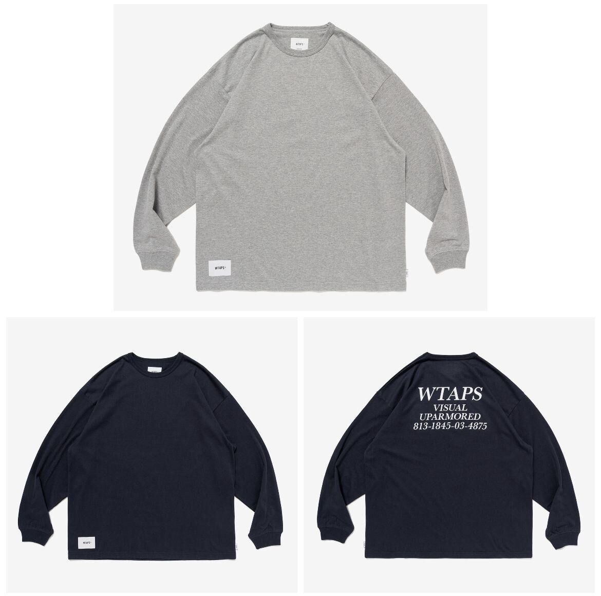 現貨|WTAPS ACADEMY / LS / CTPL 252ATDT-CSM14
