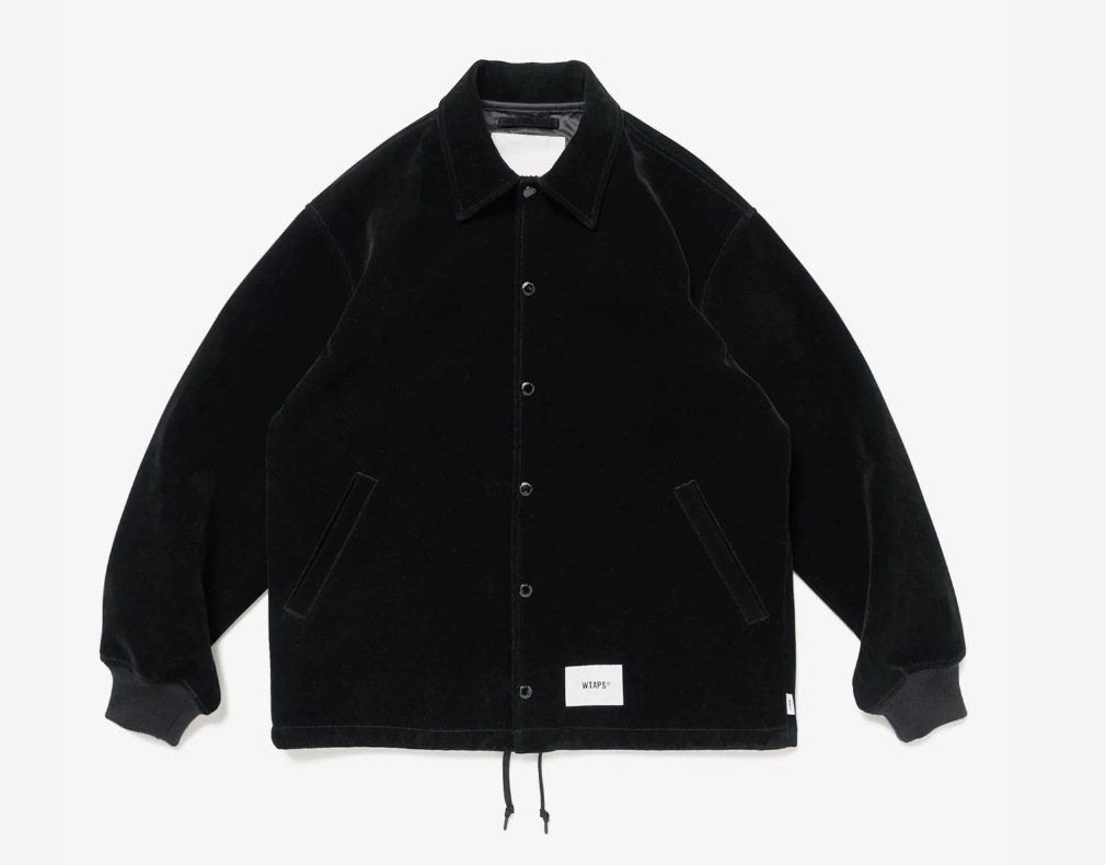 現貨|WTAPS CHIEF / JACKET / SYNTHETIC 252CWDT-JKM01