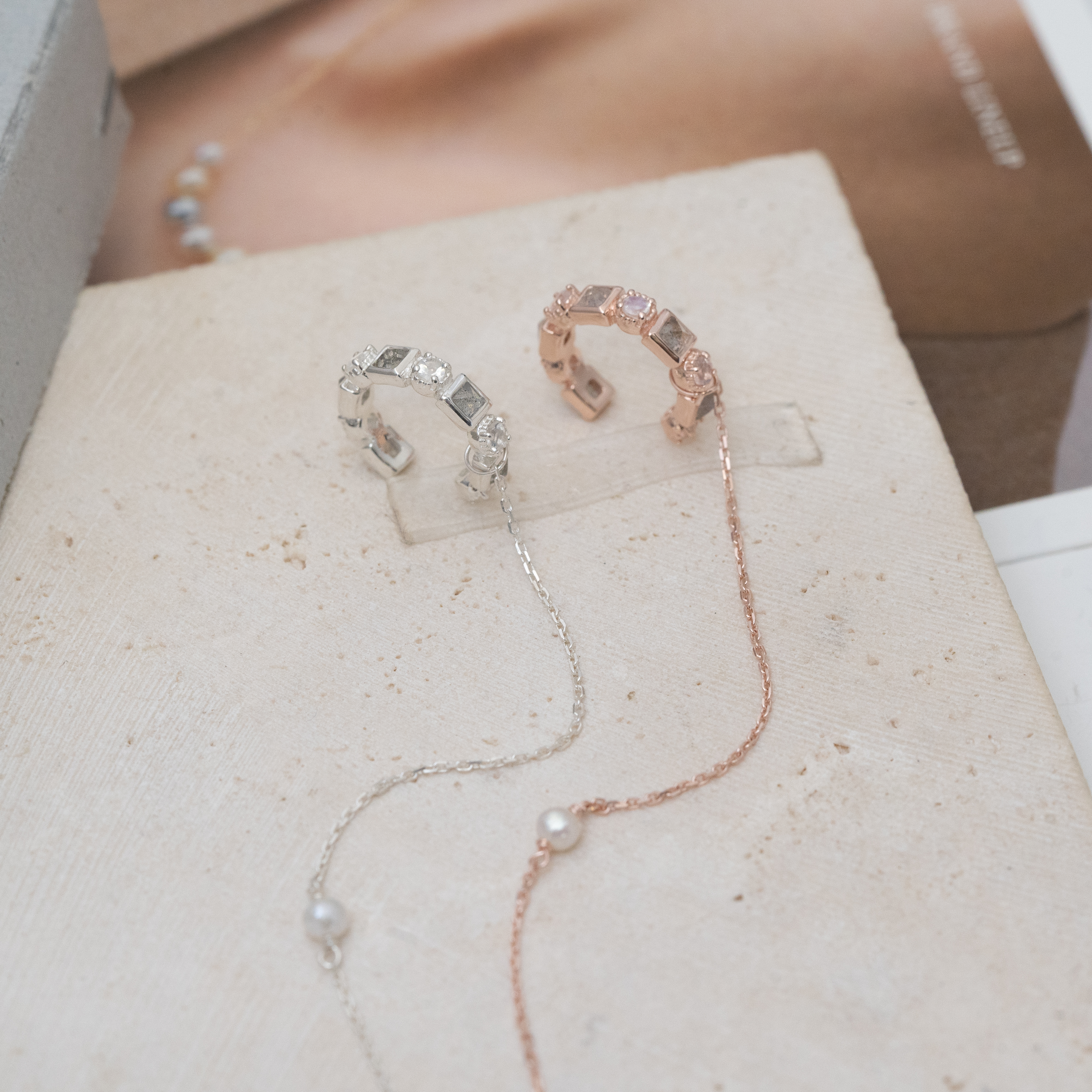 Sve56 月光+拉長+珍珠(自家特製）