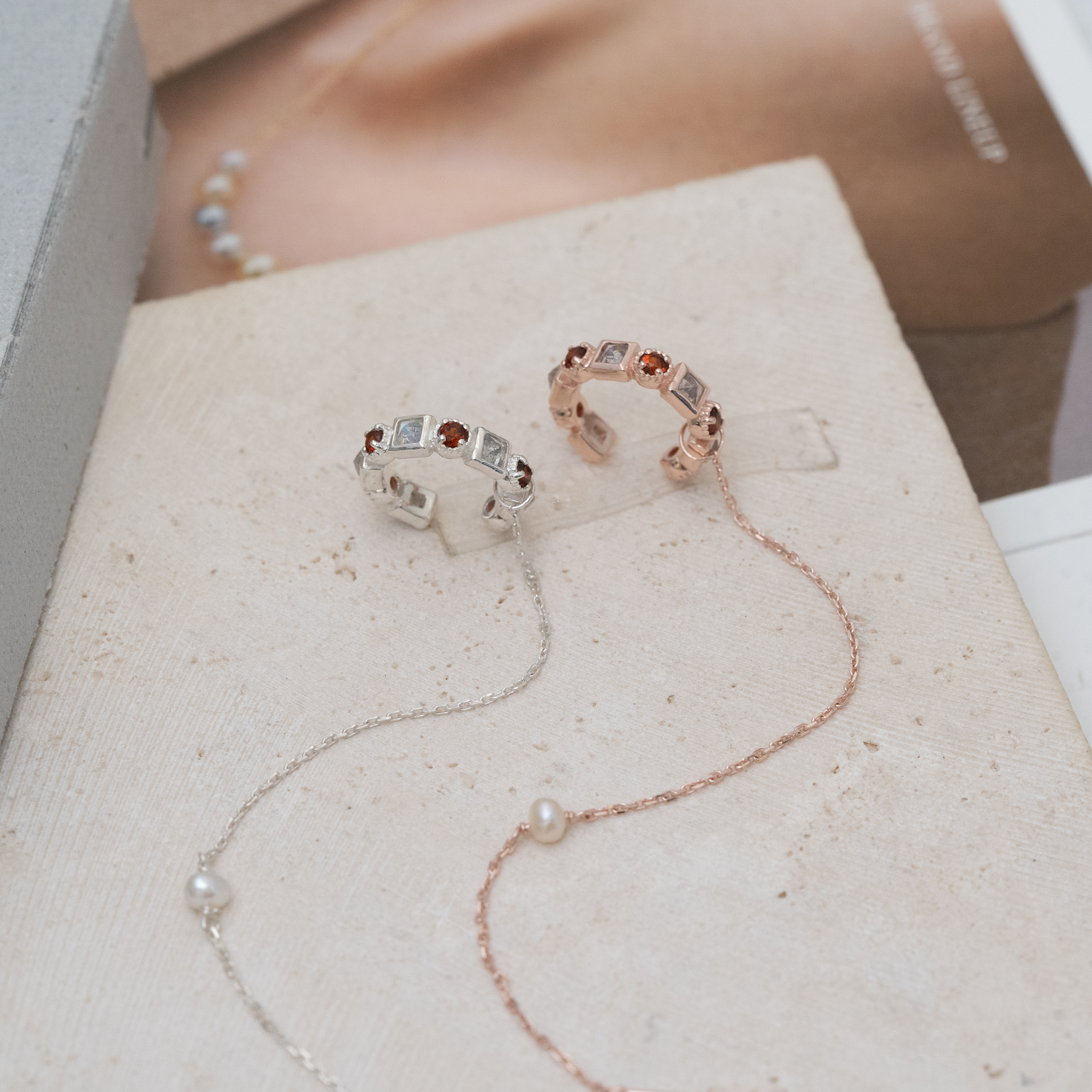 Sve56 拉長 紅榴(自家特製）