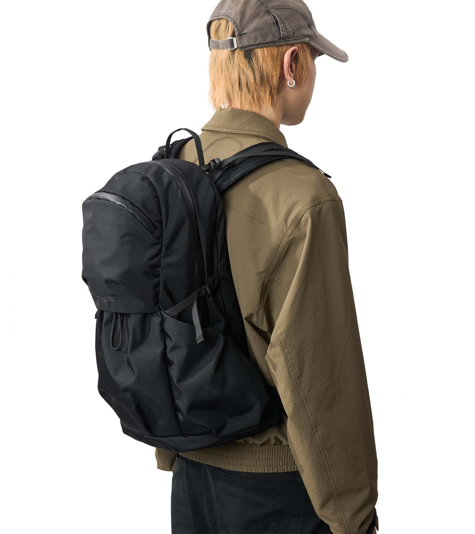 [SEALSON] ROMING26 | Backpack 25FW