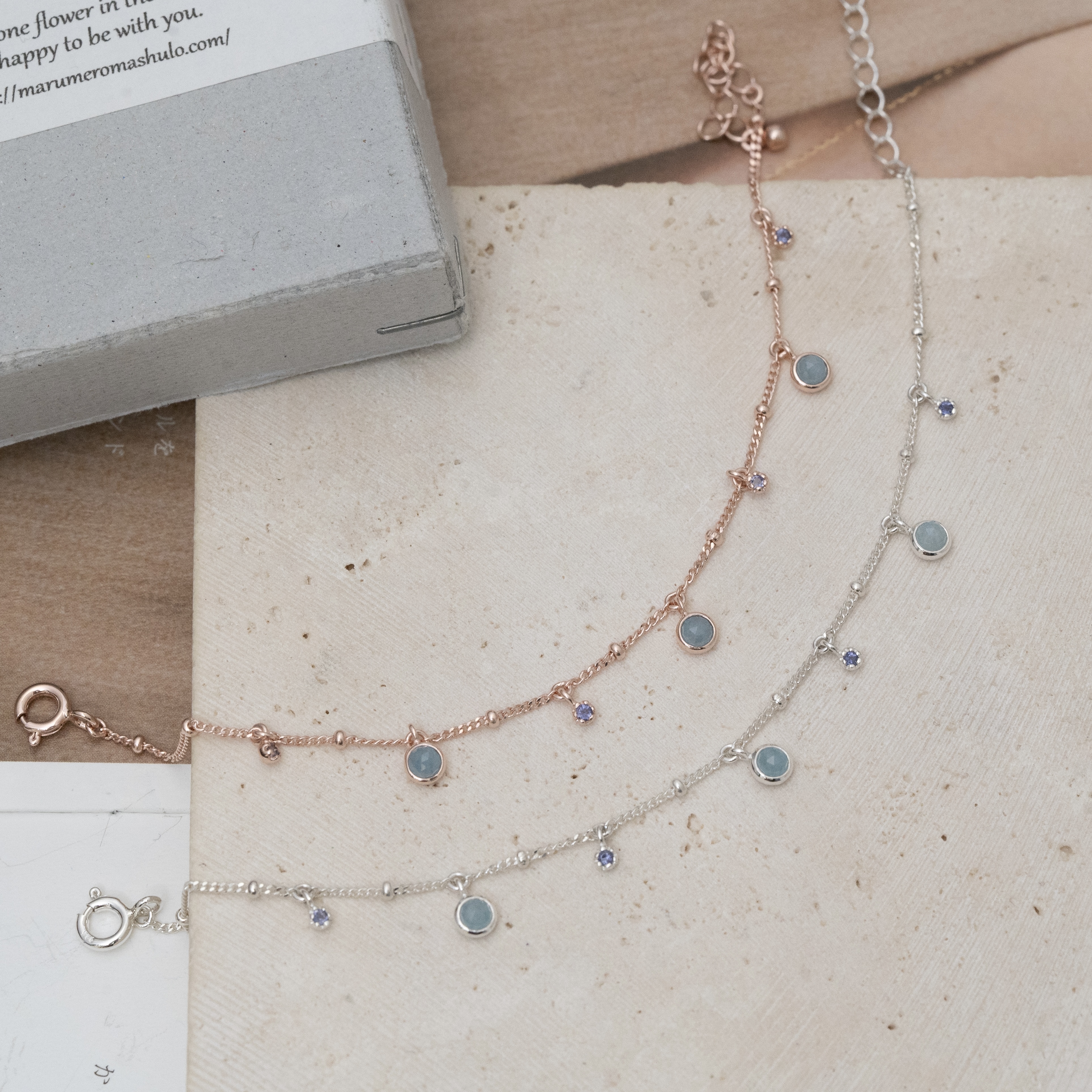 Svb74 藍玉髓 堇青石