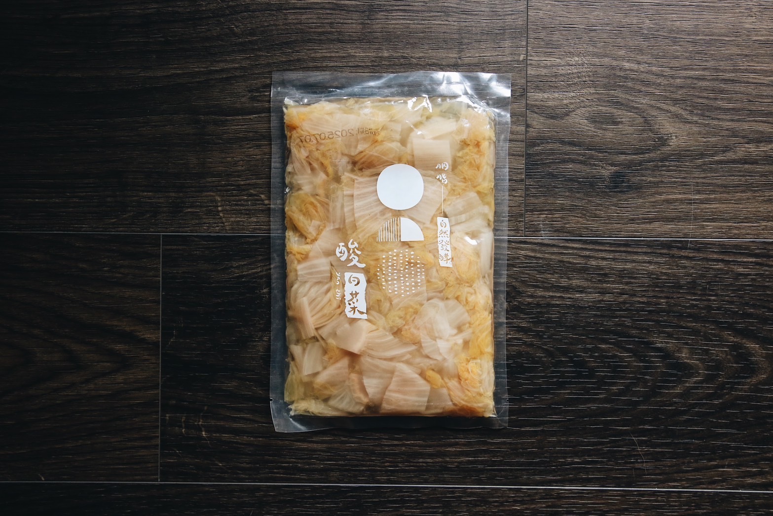 天然乳酸發酵酸白菜禮盒