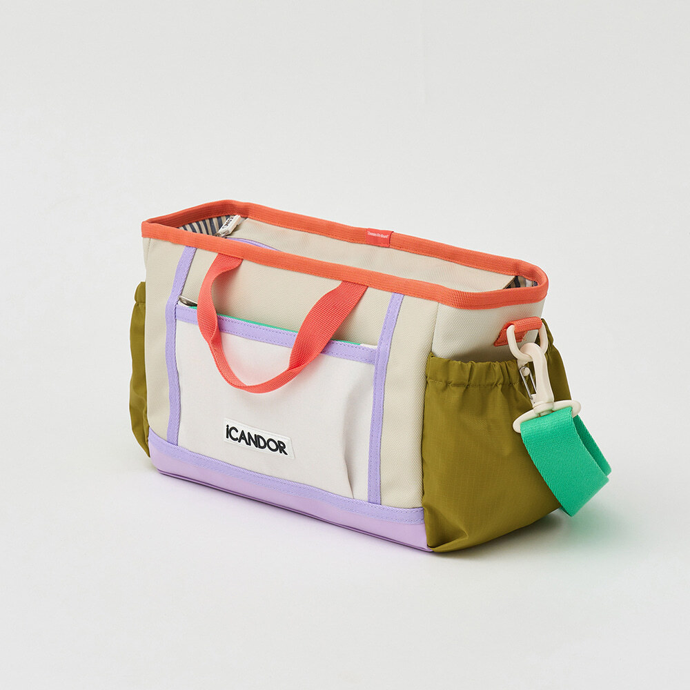 iCANDOR | 城市漫步包