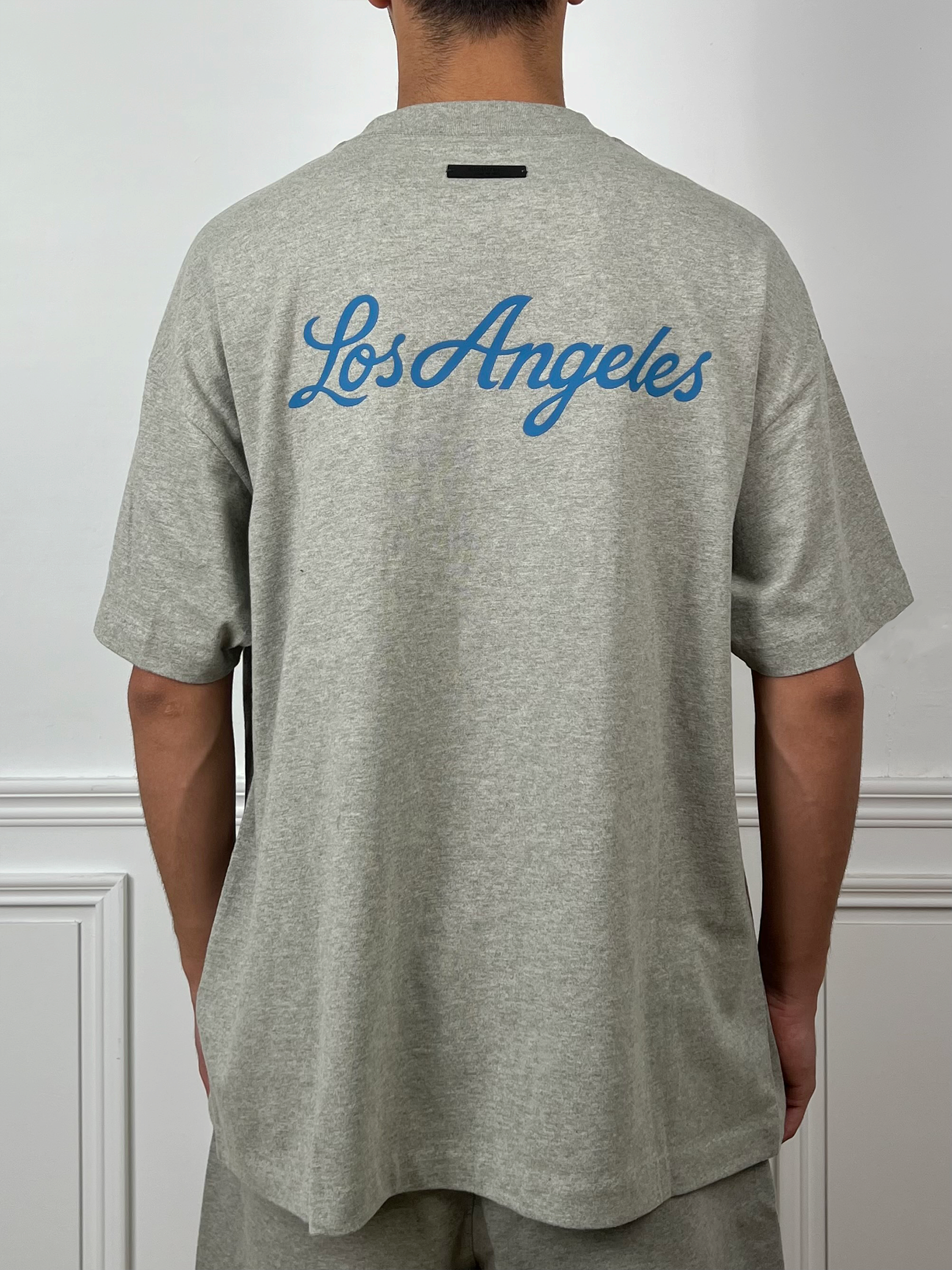 Fear Of God Essentials x MLB Dodgers 聯名短袖上衣