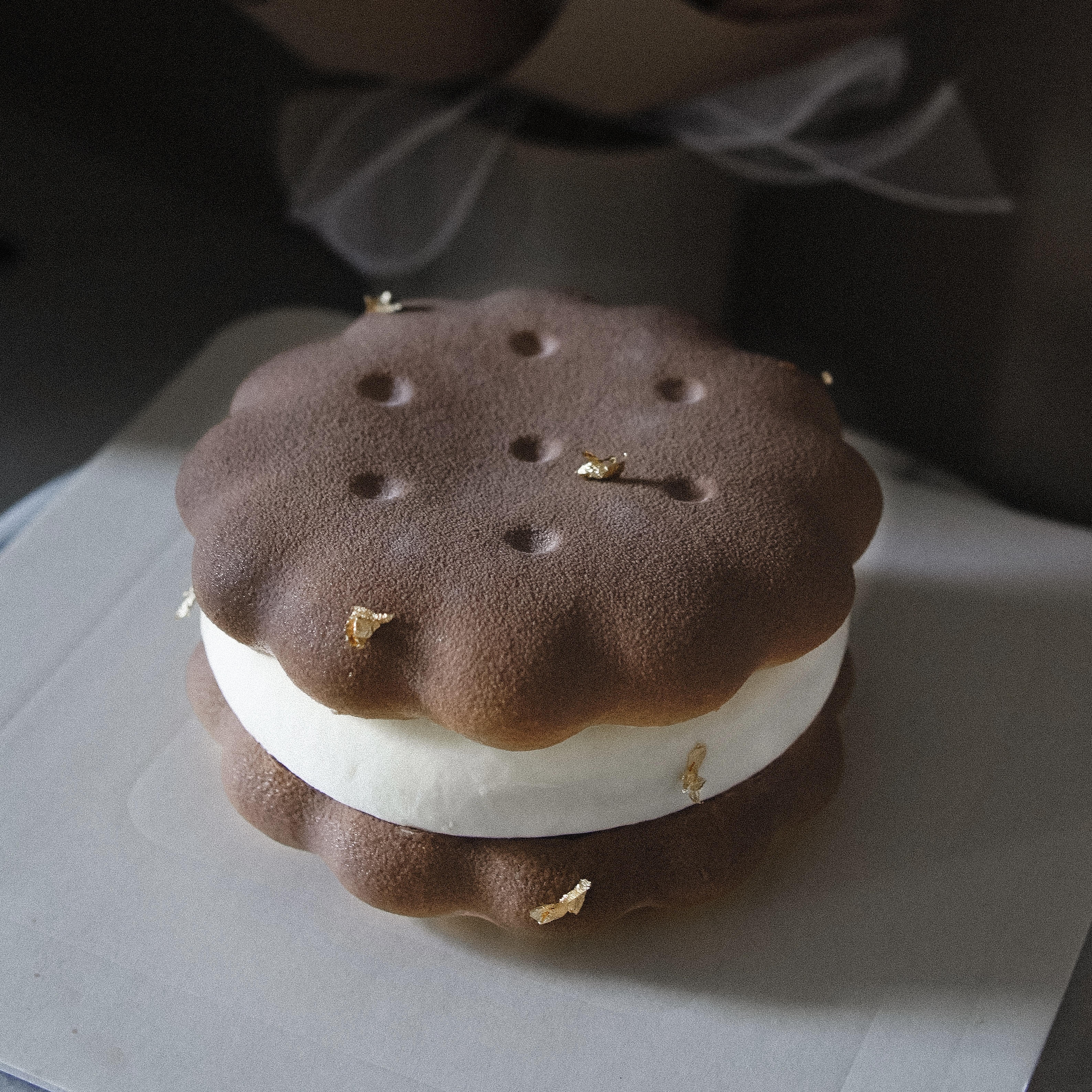 A piece of cookie(約七吋｜可客製顏色（需加購）｜無法寫字）