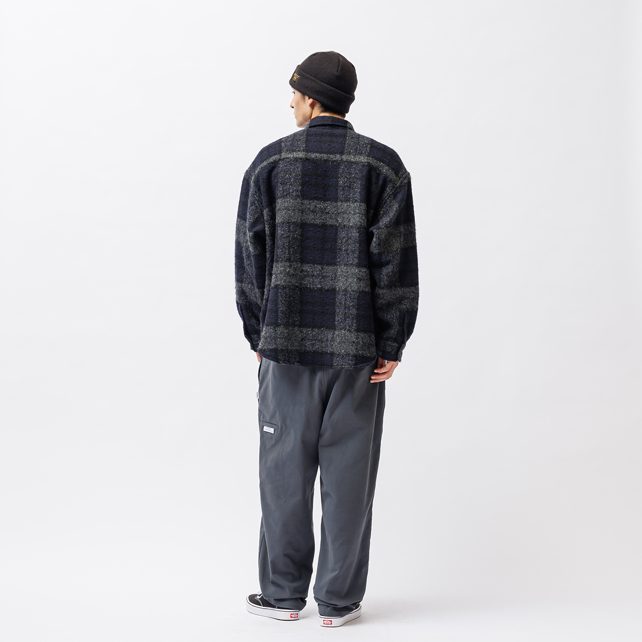 代購商品』2025AW WTAPS 襯衫252TQDT-SHM04