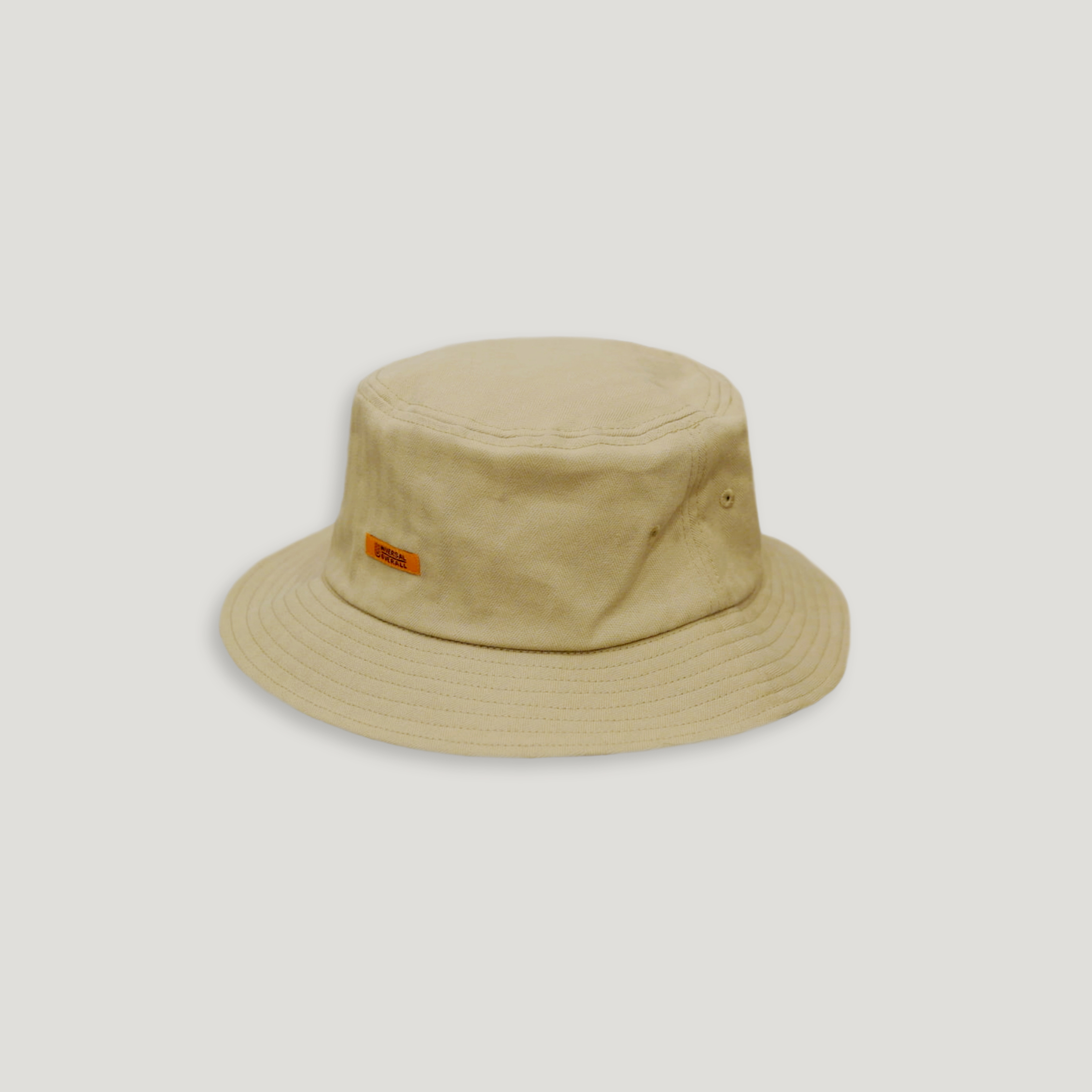 UNIVERSAL OVERALL Herringbone Bucket Hat╭ 2色 ╮