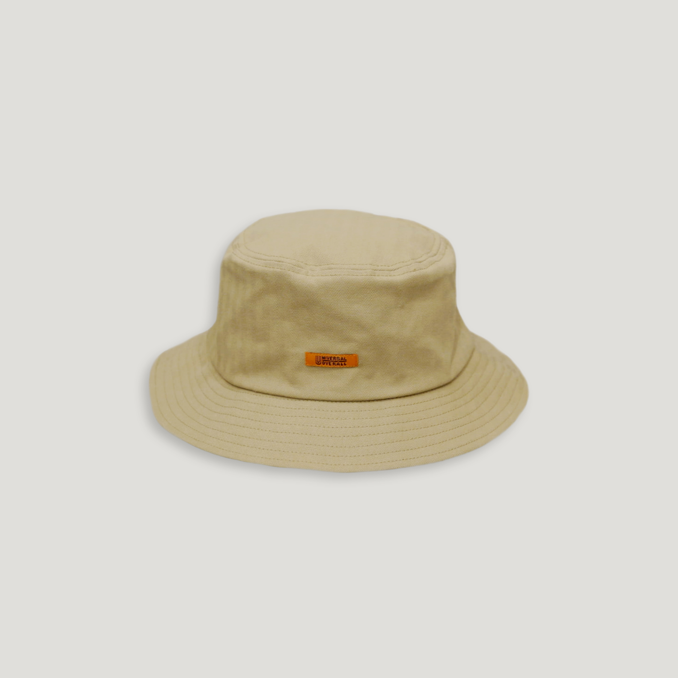 UNIVERSAL OVERALL Herringbone Bucket Hat╭ 2色 ╮