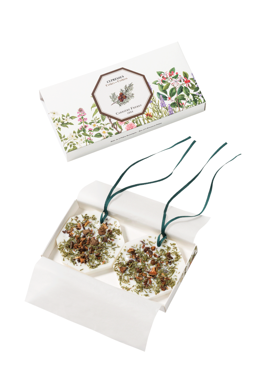 Carrière Frères 松柏香磚 (兩入)