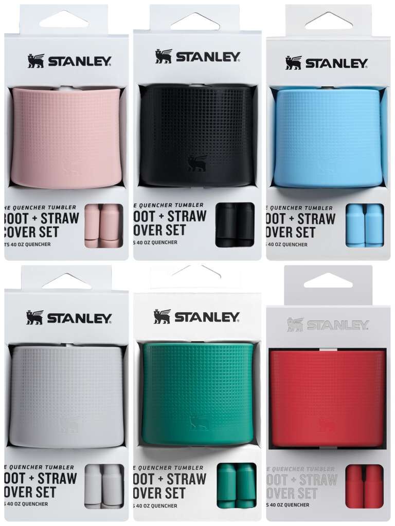 【直播】Stanley LL1019310 杯底套吸管蓋