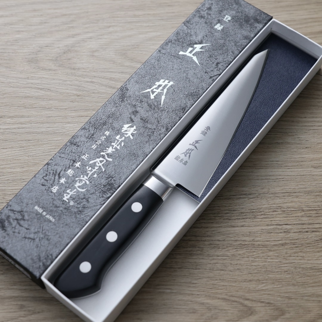 正本總本店 骨刻 145mm 鉬釩鋼